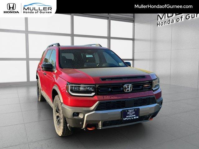 New 2026 Honda Passport TrailSport Elite