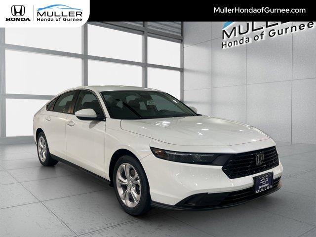 New 2026 Honda Accord LX