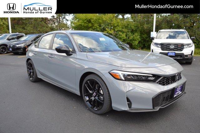 New 2026 Honda Civic Sport