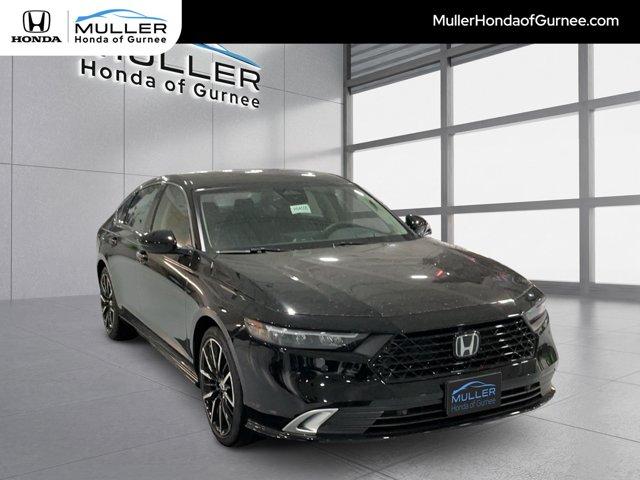 New 2026 Honda Accord Hybrid Touring