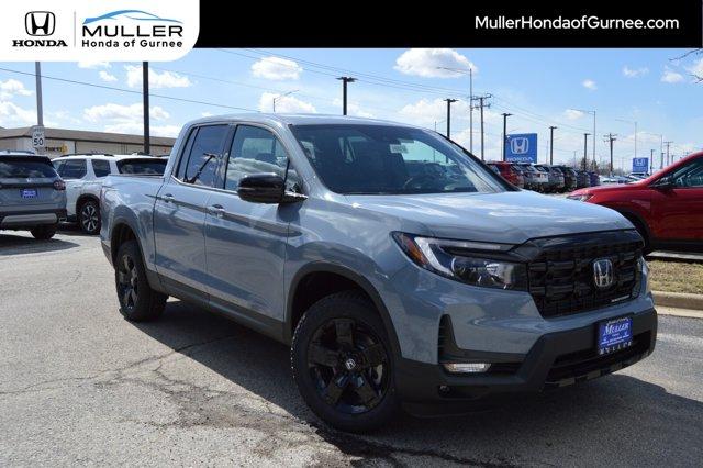 New 2026 Honda Ridgeline Black Edition