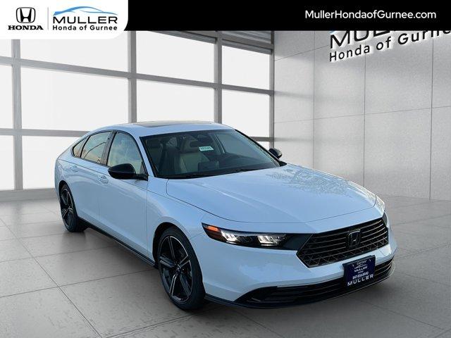 New 2026 Honda Accord SE