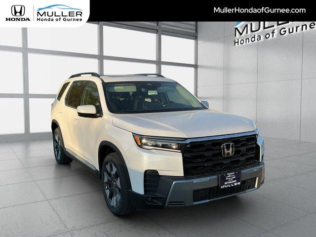 New 2026 Honda Pilot Touring