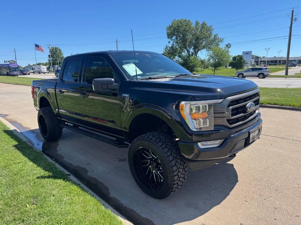 2022 FORD F-150 XLT 照片 7
