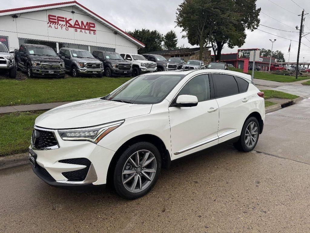 2019 Acura RDX Technology Package