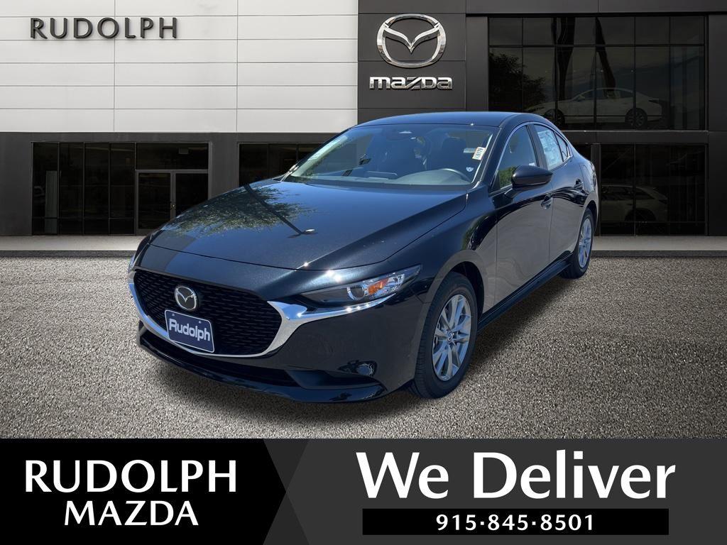 New 2026 Mazda Mazda3 2.5 S