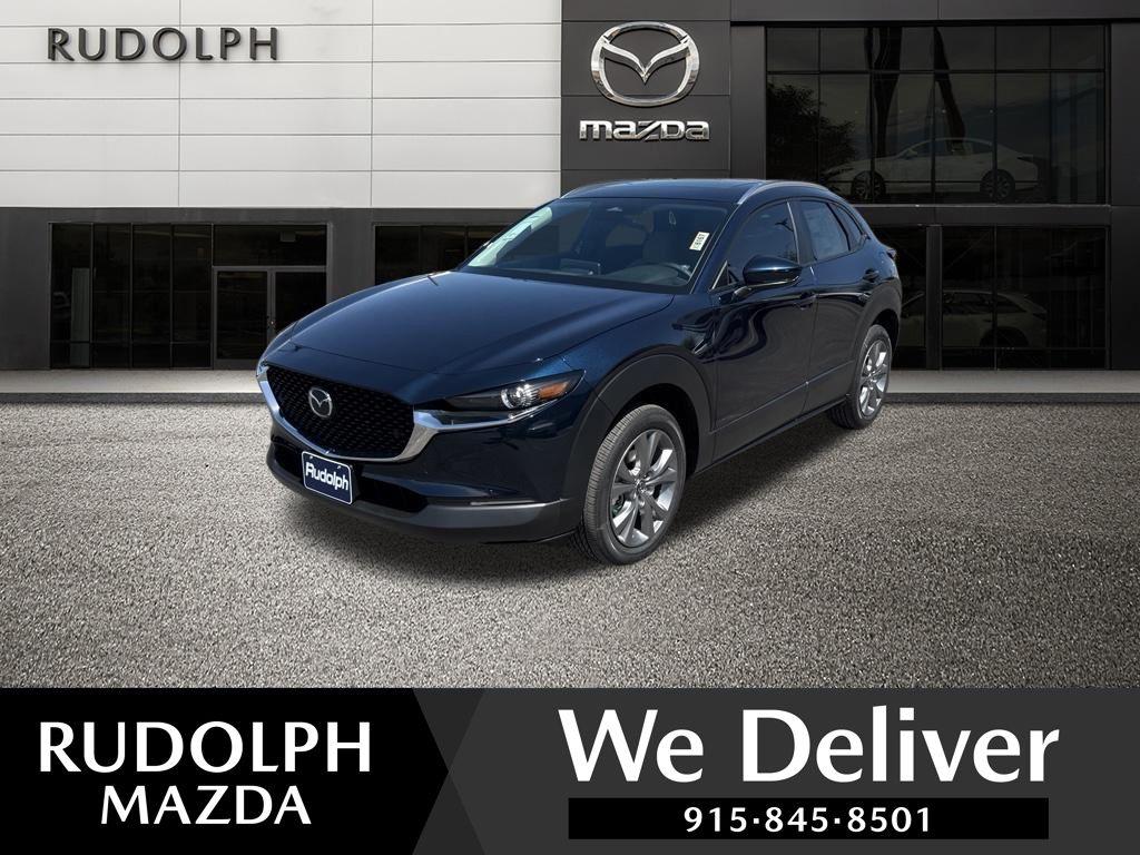 New 2026 Mazda CX-30 Preferred