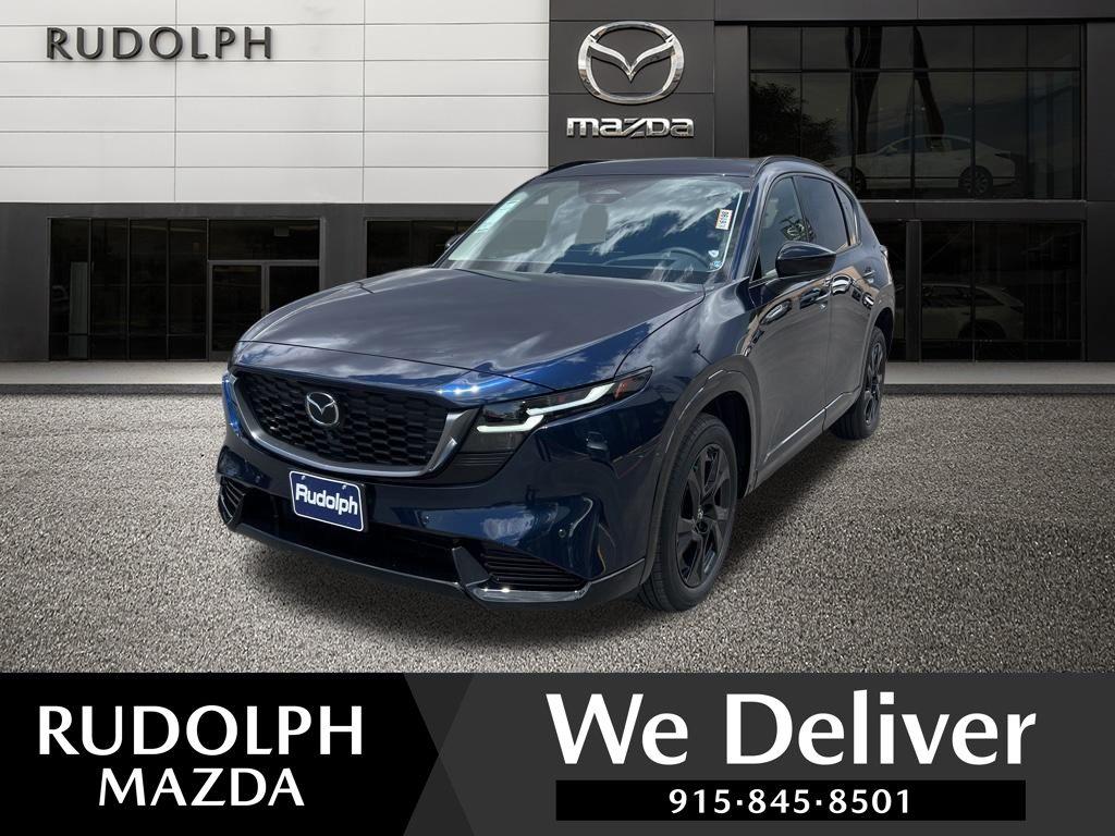 New 2026 Mazda CX-5 Premium Plus