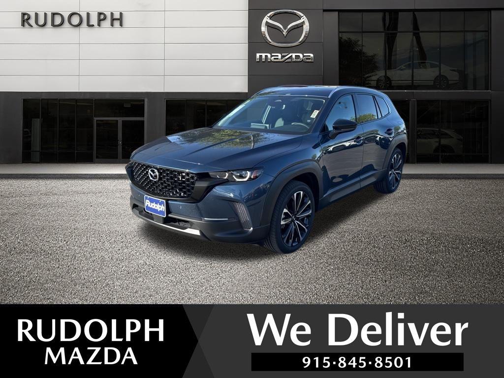 New 2026 Mazda CX-50 2.5 S PREMIUM