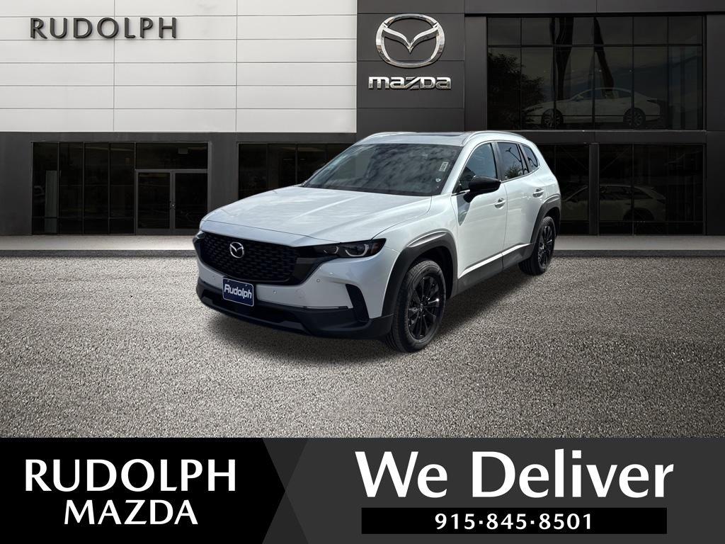 New 2026 Mazda CX-50 2.5 S PREFERRED