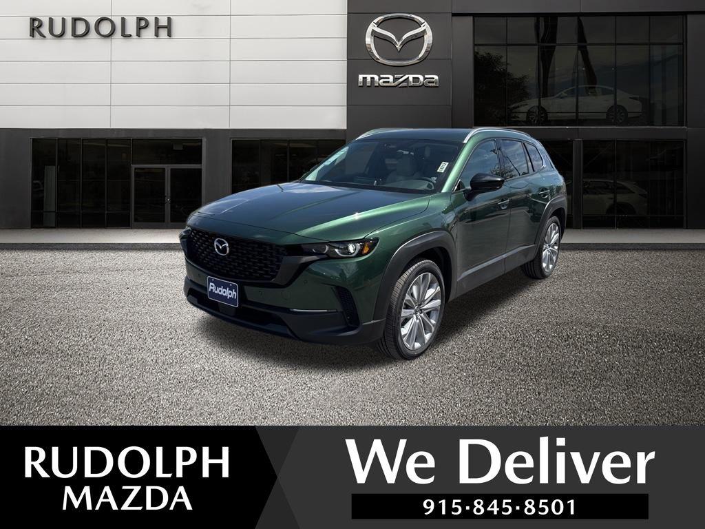 New 2026 Mazda CX-50 2.5 S PREMIUM