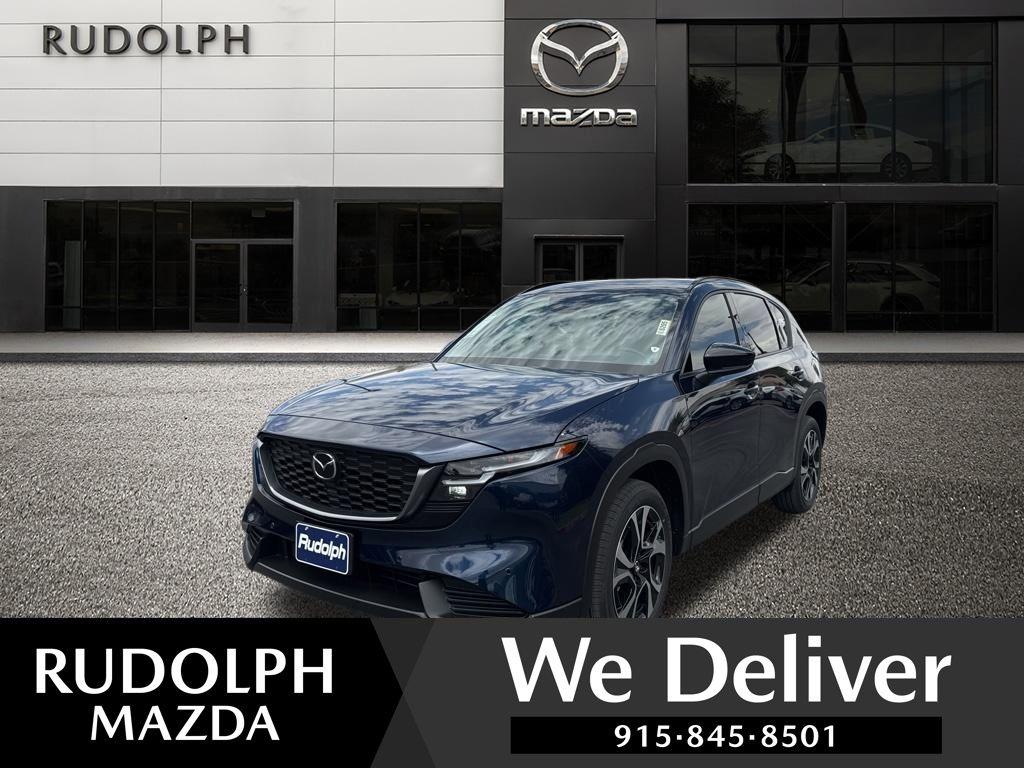 New 2026 Mazda CX-5 Preferred