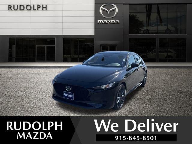 New 2026 Mazda Mazda3 FWD w/Preferred Package
