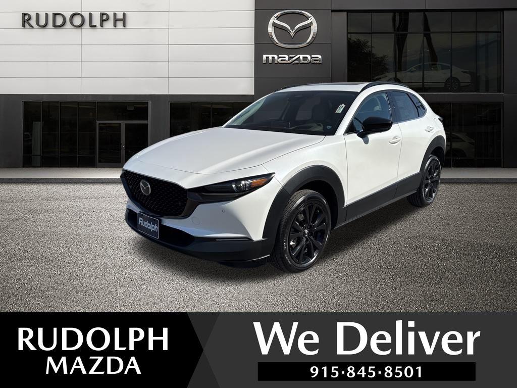 New 2025 Mazda CX-30 2.5 Turbo Premium Plus Package