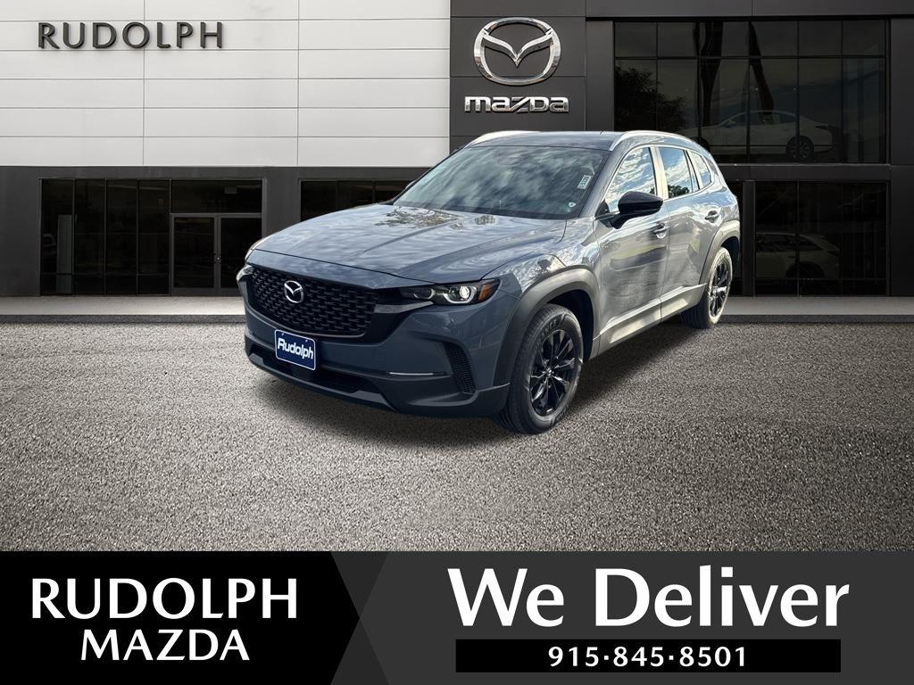 New 2025 Mazda CX-50 2.5 S Select Package