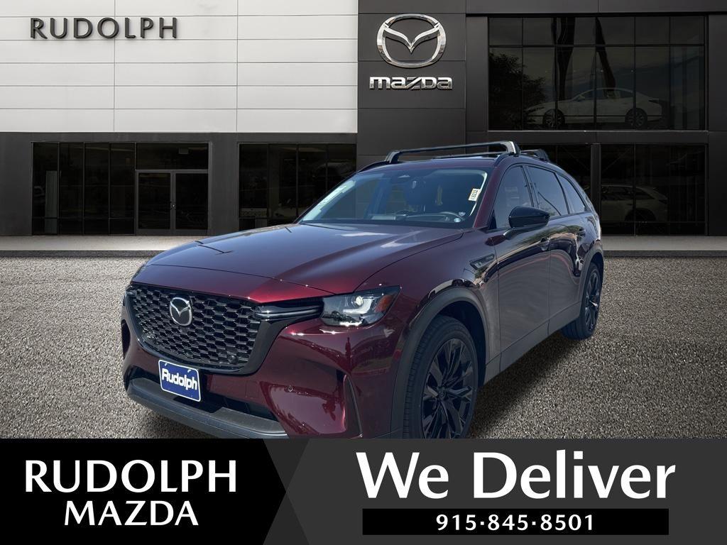 New 2026 Mazda CX-90 3.3 Turbo Premium Sport