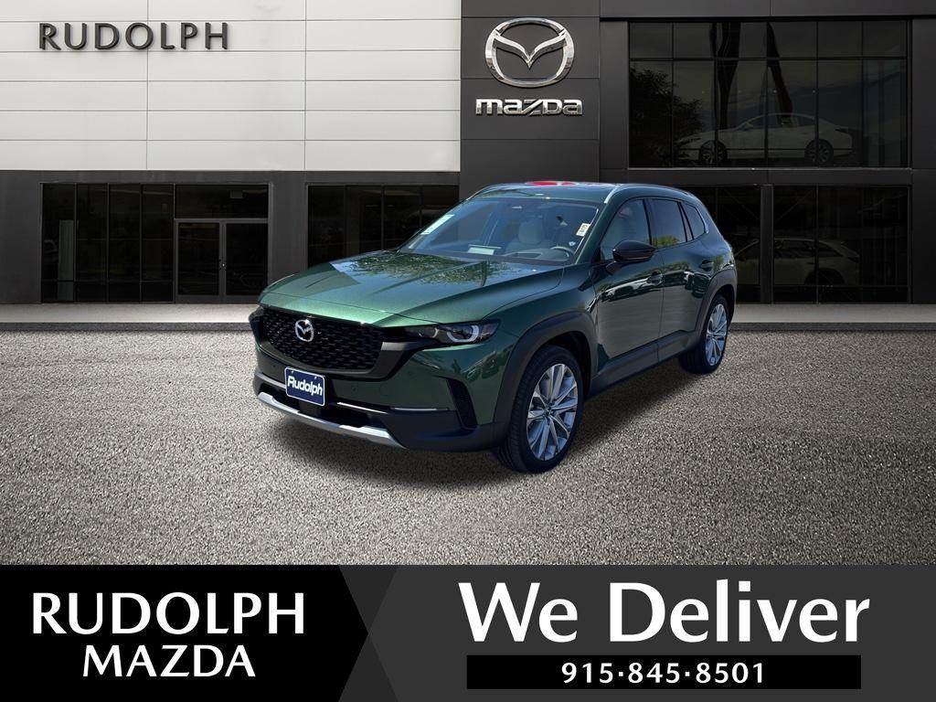New 2026 Mazda CX-50 2.5 Turbo