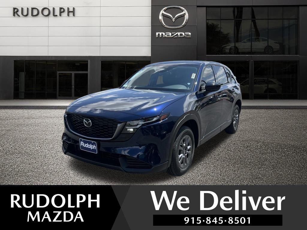 New 2026 Mazda CX-5 Select