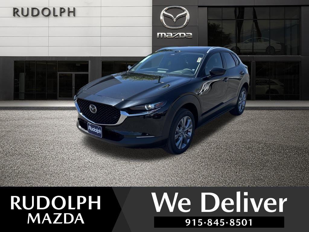 New 2026 Mazda CX-30 Preferred