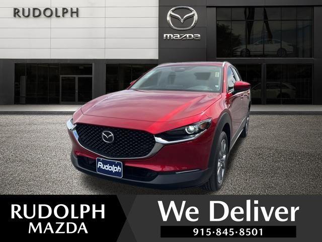 New 2026 Mazda CX-30 Preferred