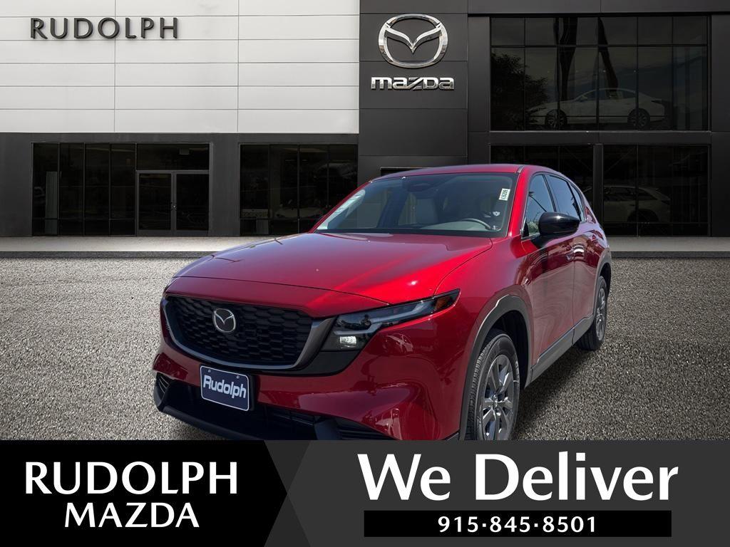 New 2026 Mazda CX-5 Select