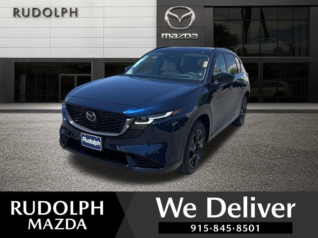 New 2026 Mazda CX-5 Preferred