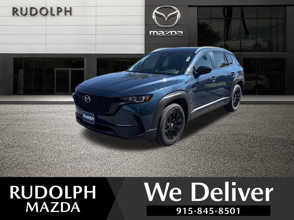 New 2025 Mazda CX-50 2.5 S Select Package