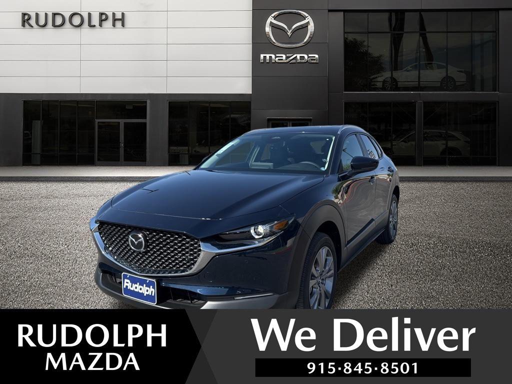 New 2026 Mazda CX-30 Preferred
