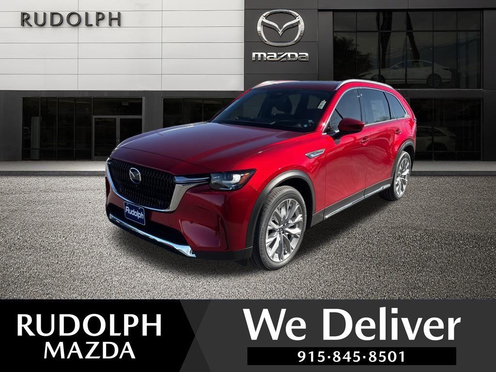 New 2026 Mazda CX-90 3.3 Turbo Premium Plus