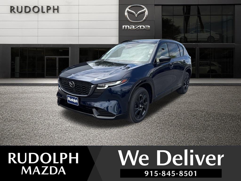 New 2026 Mazda CX-5 Preferred