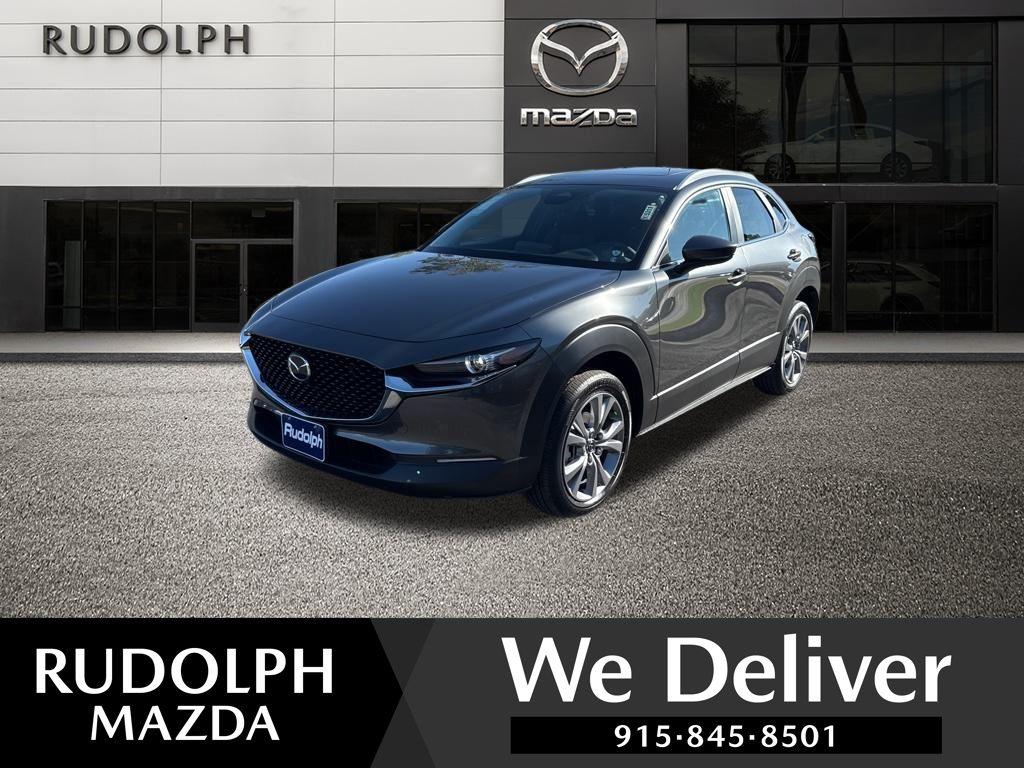 New 2025 Mazda CX-30 2.5 S Preferred Package