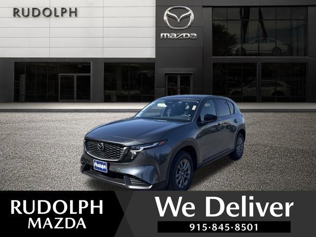 New 2026 Mazda CX-5 Select