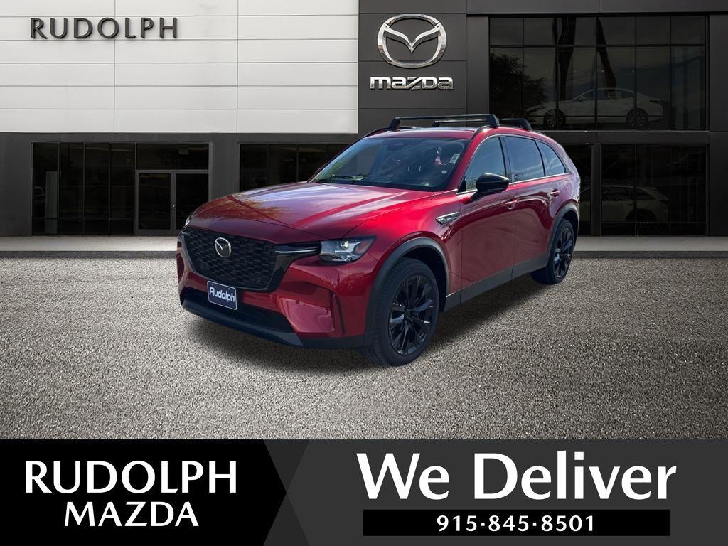 New 2026 Mazda CX-90 3.3 Turbo Premium Sport
