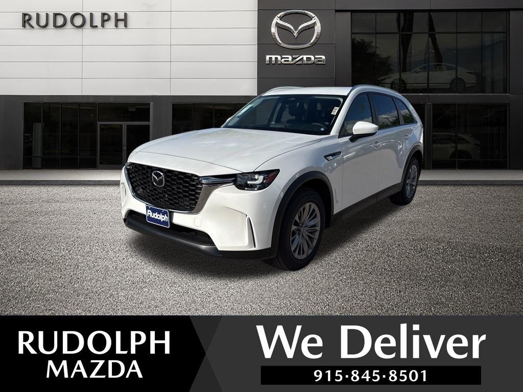 New 2026 Mazda CX-90 3.3 Turbo Select