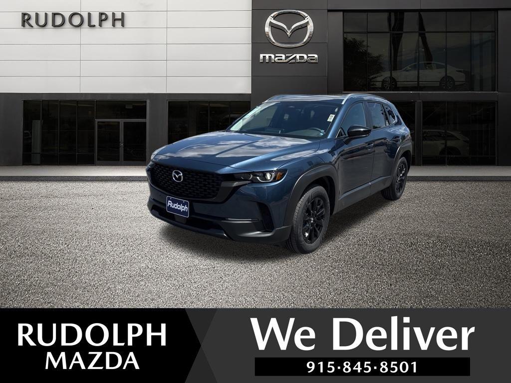 New 2026 Mazda CX-50 2.5 S PREFERRED