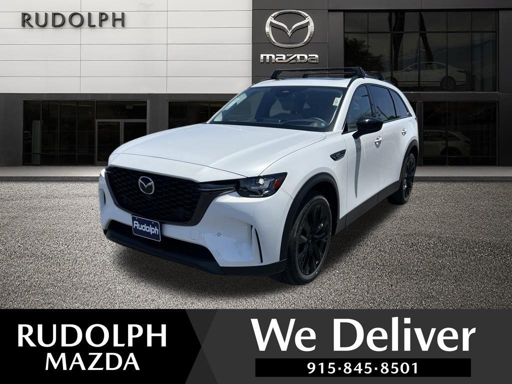 New 2026 Mazda CX-90 PHEV Premium Sport