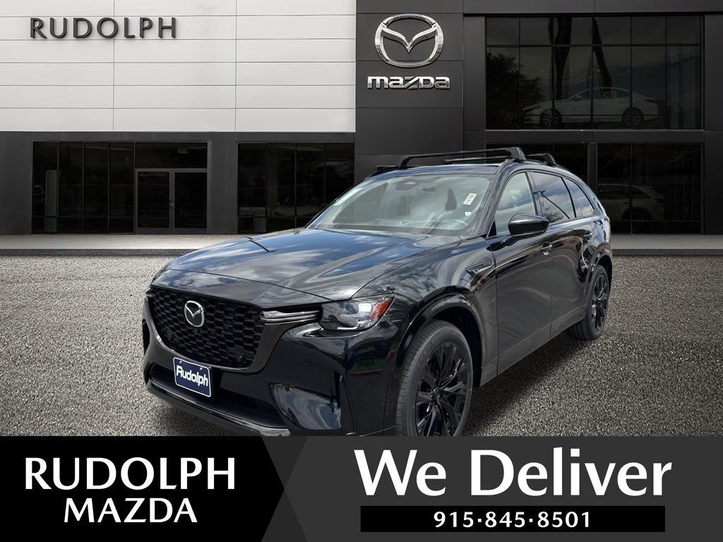 New 2026 Mazda CX-90 3.3 Turbo S Premium Sport