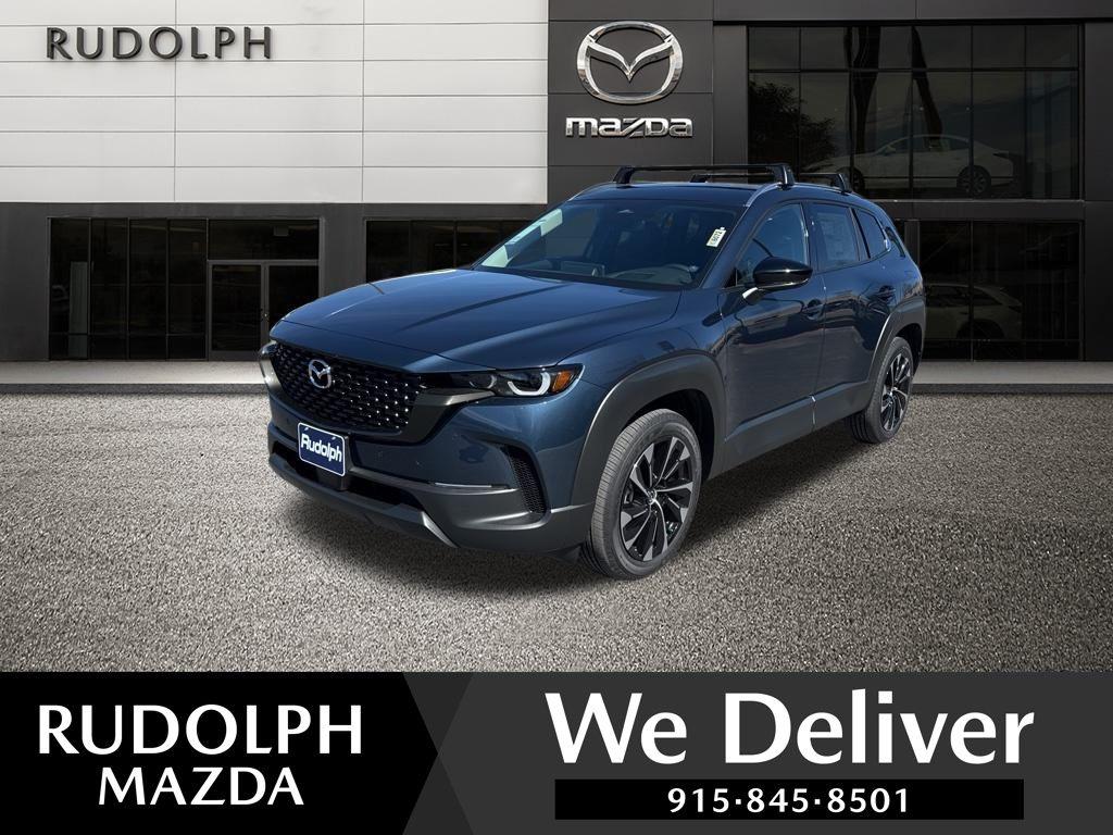 New 2026 Mazda CX-50 Premium Plus