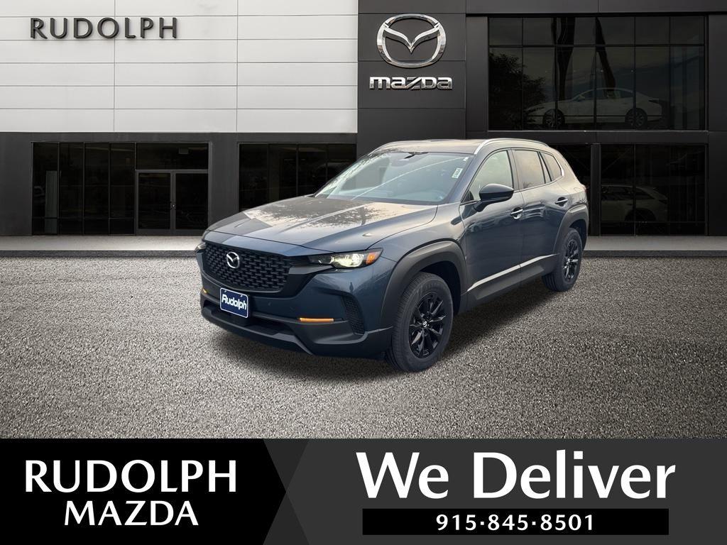 New 2026 Mazda CX-50 Preferred