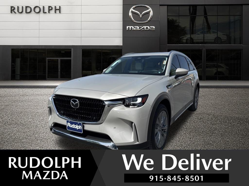 New 2026 Mazda CX-90 3.3 Turbo Premium Plus