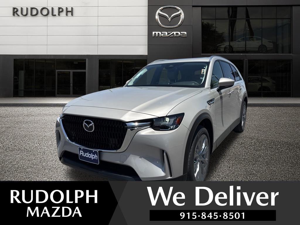 New 2026 Mazda CX-90 3.3 Turbo Preferred