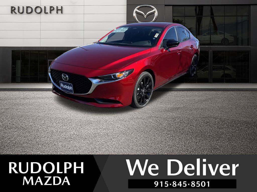 New 2026 Mazda Mazda3 FWD w/Select Package