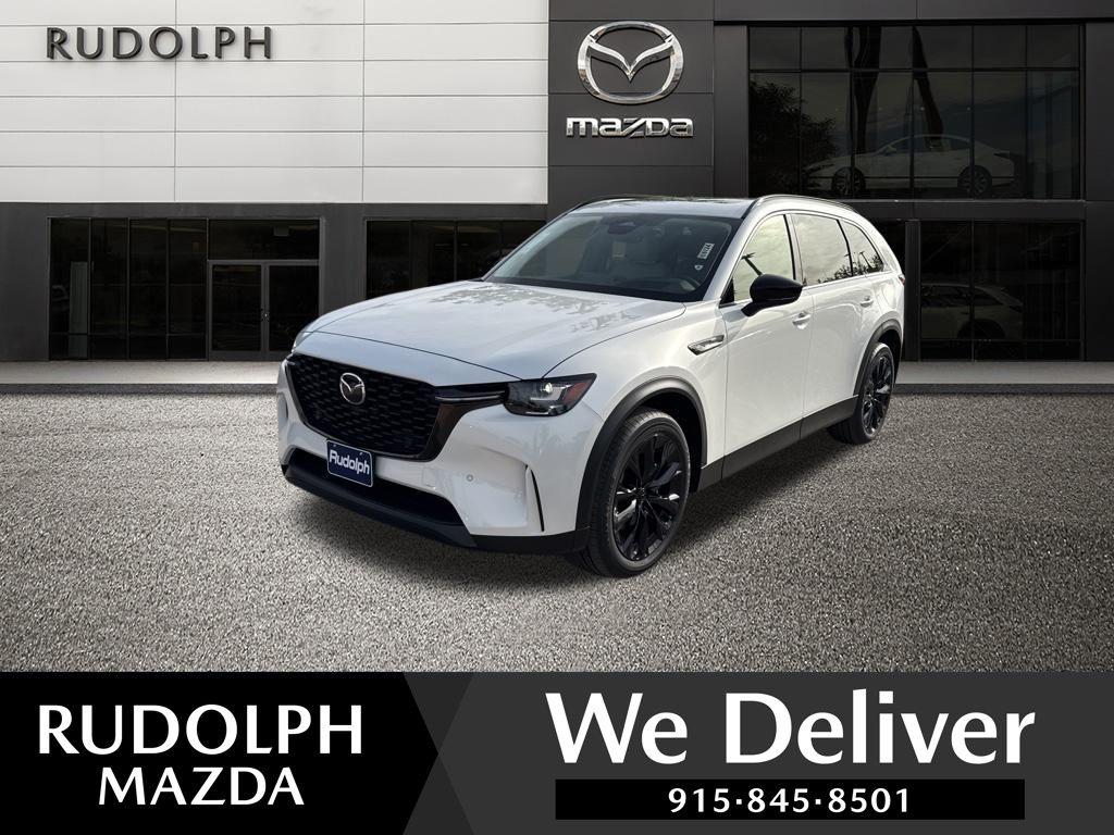 New 2026 Mazda CX-90 3.3 Turbo Premium Sport