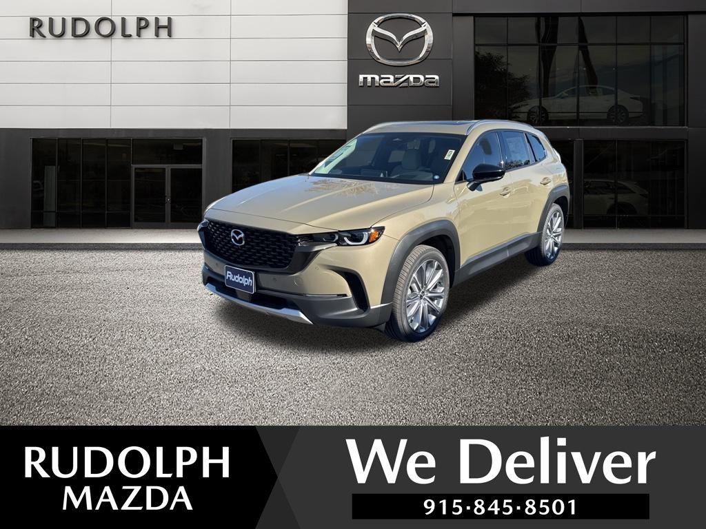 New 2026 Mazda CX-50 Turbo Premium Plus