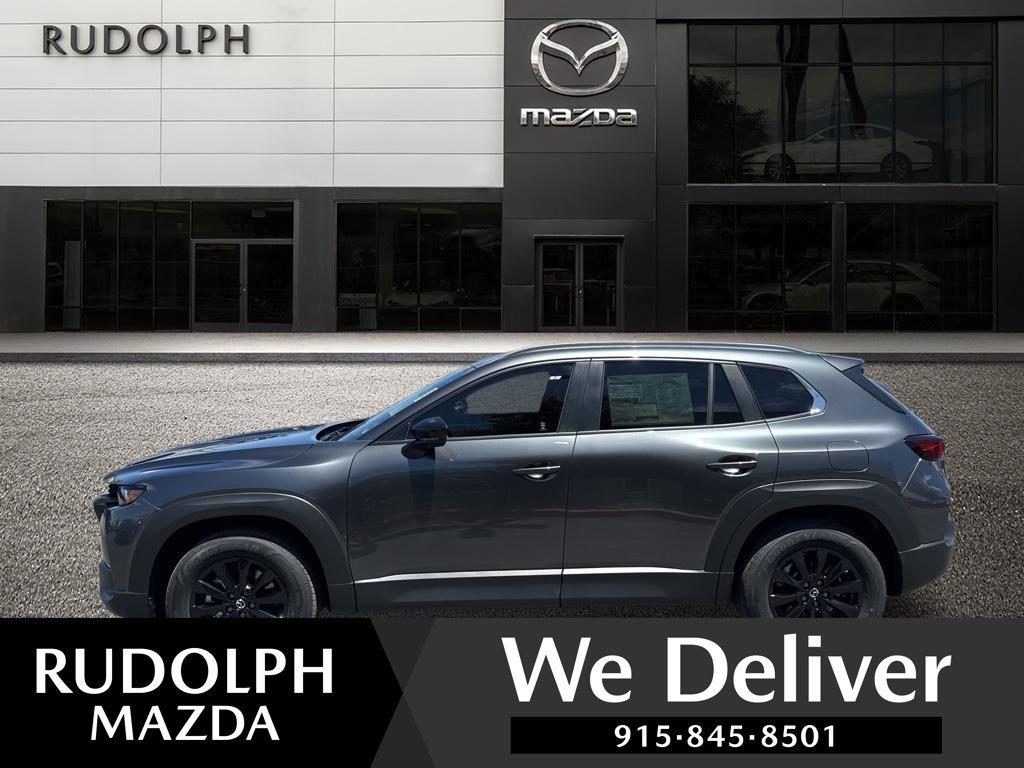 New 2026 Mazda CX-50 2.5 S PREFERRED