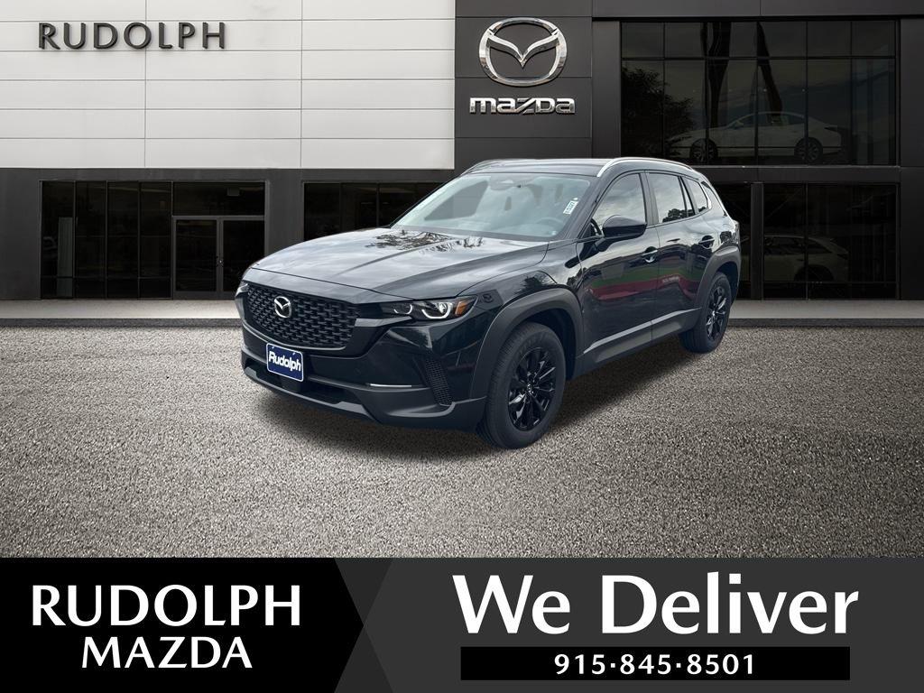 New 2025 Mazda CX-50 2.5 S Preferred Package