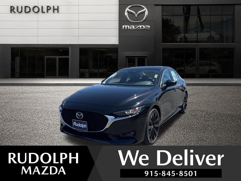 New 2026 Mazda Mazda3 FWD w/Select Package