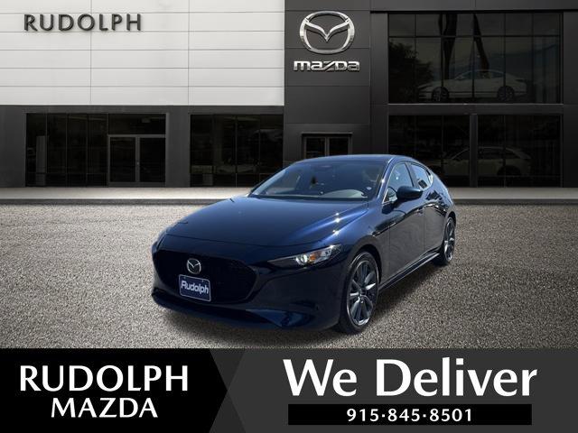New 2026 Mazda Mazda3 FWD w/Preferred Package
