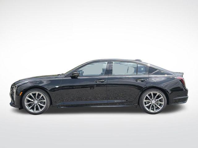 2026 Cadillac CT5 SPORT 照片 2