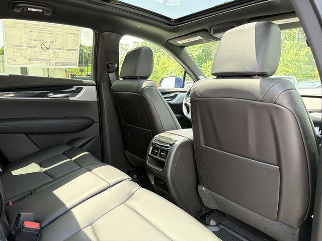 صورة مصغرة 17 لـ 2026 Cadillac XT5 PREMIUM LUXURY